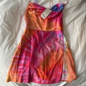 RETROFÈTE mini slip dress 

Never worn new with tags!!